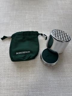 ブシュロン リングケース空箱、巾着 BOUCHERON - メルカリ