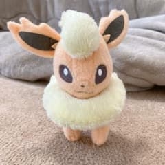 ポケモン アイラブイーブイ ブースター ぬいぐるみ キーホルダー
