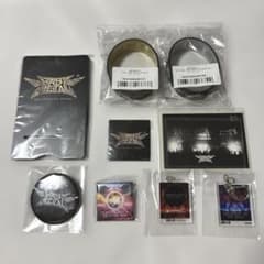 BABYMETAL ラババン ラバーバンド キーホルダー ノベルティ まとめ売り