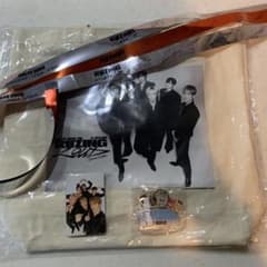 riizeアプグレ特典セット銀テープ3本付 新品未使用品 ※毛布以外全て