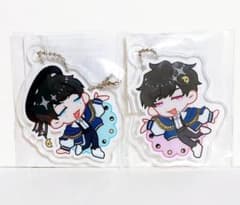 QuizKnock トーキョーディスカバリーシティ アクリルキーホルダー東問