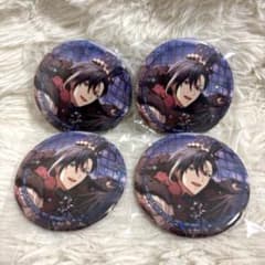 アイドリッシュセブン アイナナ ホログラム缶バッジ 和泉一織 4個