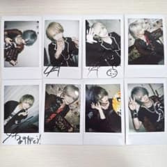 零[Hz] ROY チェキ 8枚セット ➇ - メルカリ