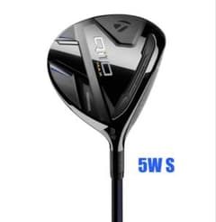 新品 テーラーメイド Qi10 MAXフェアウェイウッド 5W(19°) S - メルカリ
