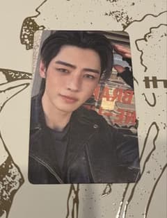 ENHYPEN THE SIN VANISH ソンフン トレカ ラキドロ - メルカリ