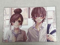 HoneyWorks 告白予行練習 榎本夏樹 瀬戸口優 ポストカード - メルカリ