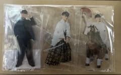 サカナクション 山口一郎 アクスタ2026 turnポーチセット 新品未使用