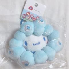 万博会場限定 シナモンロール ミャクミャク なりきり ぬいぐるみ