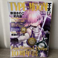 ⚠︎付録なし タイプムーンエース vol17 TYPE-MOONエース - メルカリ