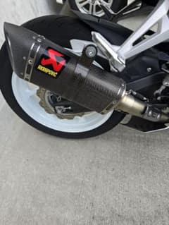 CBR250RR MC51 アクラポビッチ フルエキ - メルカリ