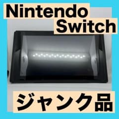 Nintendo Switch ジャンク品 2 - メルカリ
