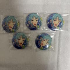 あんスタ 紫之創 テーマスカウト 缶バッチ Rabbits あんさんぶる