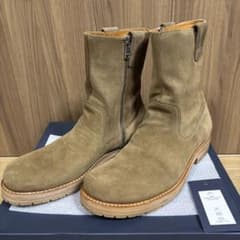 nonnative23AW WORKER ZIP UP BOOTS 7.5 - メルカリ