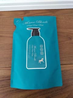 モンローブロンドR クレンズ トリートメント スカルプケア 詰替用 国産