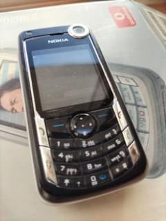 Nokia 702NK II Vodafone 6680 本体 - メルカリ