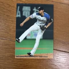 プロ野球チップス 大谷翔平 2015チェックリスト 日本ハムファイターズ