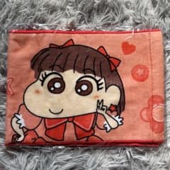 FRUITS ZIPPER クレヨンしんちゃん ロングタオル 月足天音 - メルカリ