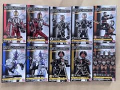 SO-DO 装動 仮面ライダーファイズ 555 2弾 全種セット - メルカリ