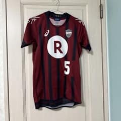 ヴィッセル神戸 2016年サイン入りレプリカユニフォーム - メルカリ