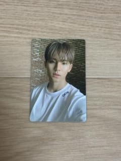 SEVENTEEN セブチ ミンギュ トレカ - メルカリ