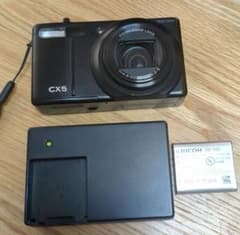 リコー CX5 コンパクトデジタルカメラ【ジャンク品】 - メルカリ
