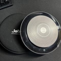 Jabra Speak 750 UC スピーカー USB Web会議 - メルカリ