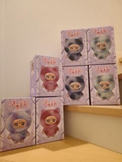 きゅるる】ビックぬいぐるみ 全4種類 7体セット - メルカリ