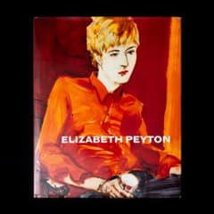 Elizabeth Peyton / エリザベス・ペイトン 画集. - メルカリ