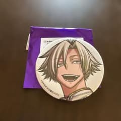 桃源暗鬼 C107 缶バッジ 桃宮唾切 - メルカリ