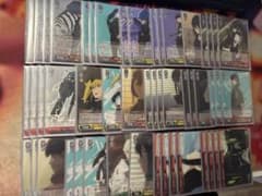 値下げ可能 ヴァイスシュバルツ 怪獣8号 デッキ パーツ付き - メルカリ