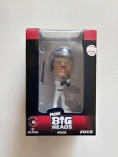 FOCO 大谷翔平 ミニ ビッグボブルヘッド 投手 世界10000個限定版