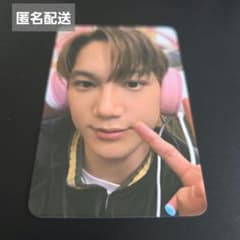 EXO REVERXE ktown4u ラキドロ カイ トレカ ② - メルカリ