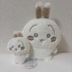 ちいかわ ぬいぱれっと～ミルクいろ～ ぬいぐるみ①が登場予定