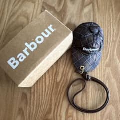 Barbour キャップ型チャーム ノベルティ 新品未使用 - メルカリ