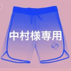 インフィニティサーフパンツ26インチブルー - メルカリ