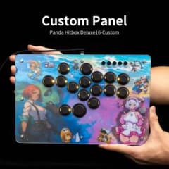 TIKITAKA Panda Hitbox Deluxe16-Custom - メルカリ