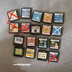 ニンテンドーDSソフト 15個 - メルカリ
