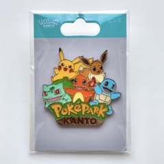 未開封】ポケパークカントー オープン記念 限定ピンズ - メルカリ