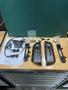 ヤマハ XSR900用 ワイズギア ウインカー移設キット - メルカリ