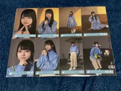 日向坂46 佐藤優羽 生写真 コンプ 君と生きるMV8種 - メルカリ