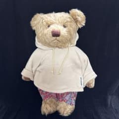 昭和レトロ ヴィンテージ LIBERTY リバティ うさぎ ぬいぐるみ 2コ