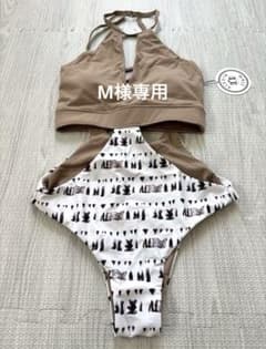 ALEXIA STAM セパレート水着 Sサイズ - メルカリ