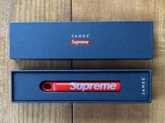 新品 Supreme James Brand Cache Red 爪楊枝ケース - メルカリ