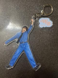 WILDBLUE 山下幸輝 キーホルダー - メルカリ