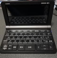 CASIO XD-SX9850 EX-word wi-fi 電子辞書 理化学 - メルカリ