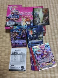 ファイアーエムブレム サイファ 最安値！ 煌めき幻奏 BOX 未開封
