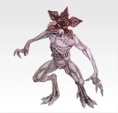 ストレンジャー・シングス 一番くじ B賞 デモゴルゴンスペシャルカラー