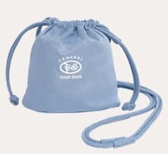 King Gnu CEN+RAL KG KINCHAKU POUCH [BG] - メルカリ