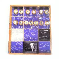 JOSEPH CORNELL THEATER OF THE MIND 作品集 - メルカリ