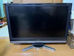引き取り限定】SHARP AQUOS LC-37DX1 37インチ液晶テレビ - メルカリ